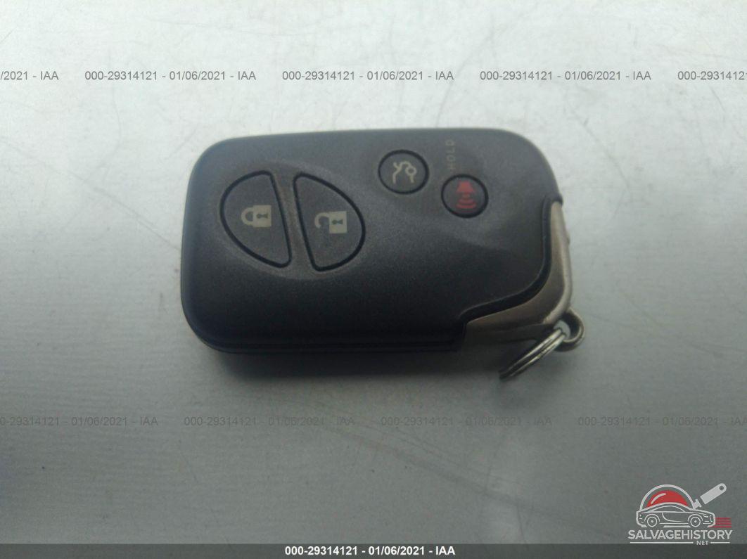 JTHCK262062007215 2006 LEXUS IS 250 photo no. 11