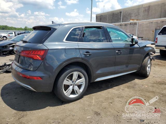 WA1BNAFY1K2096834 2019 AUDI Q5 photo no. 3