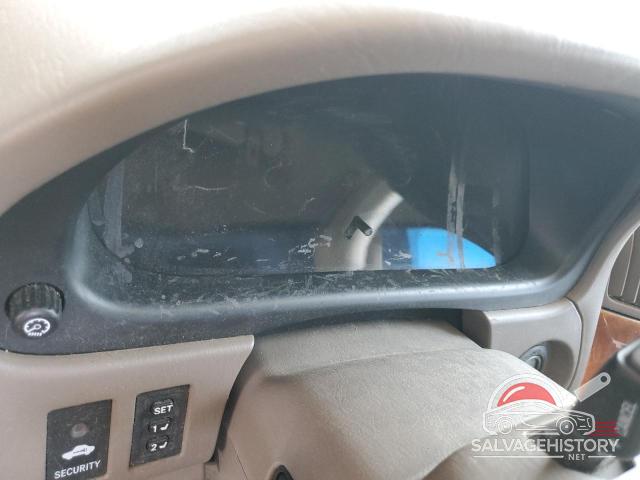 JT6GF10U6X0023225 1999 LEXUS RX300 photo no. 9