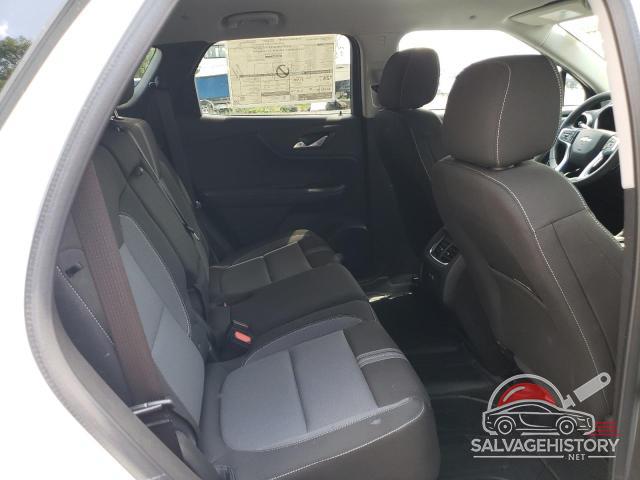 3GNKBHR40RS183372 2024 CHEVROLET BLAZER photo no. 10