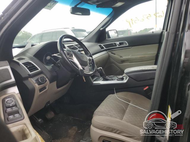 1FMHK8D87BGA46121 2011 FORD EXPLORER photo no. 7