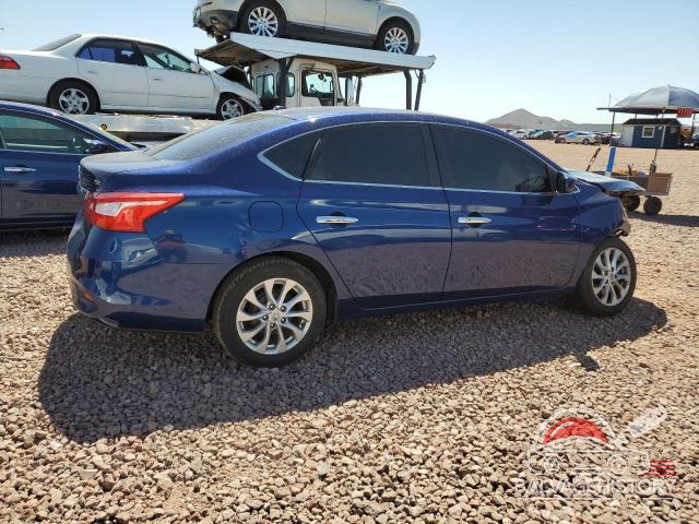 3N1AB7AP2HY352049 2017 NISSAN SENTRA photo no. 3