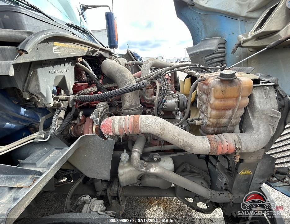 3HSDJAPR6HN639664 2017 INTERNATIONAL PROSTAR photo no. 10