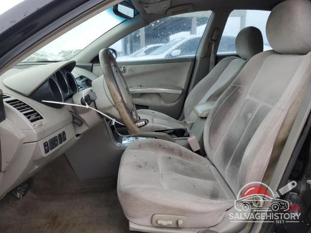 1N4BA41E48C824347 2008 NISSAN MAXIMA photo no. 7