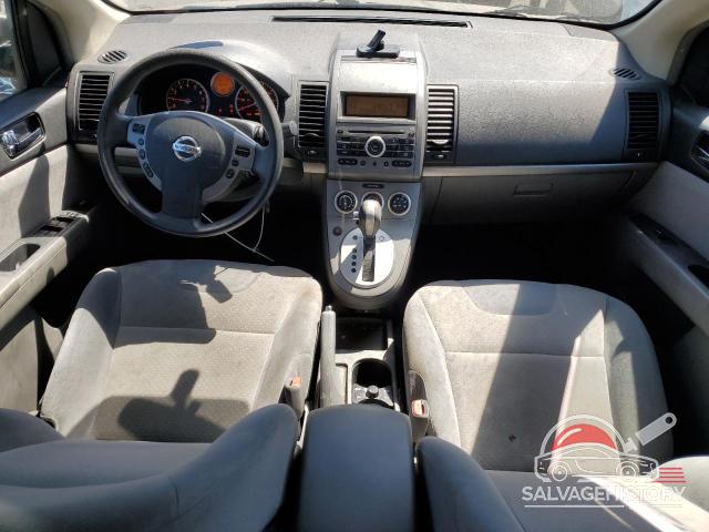 3N1AB61E29L688985 2009 NISSAN SENTRA photo no. 8
