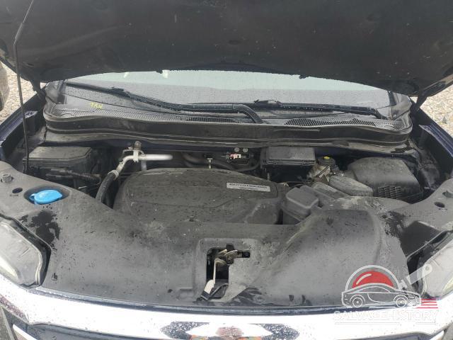 5FNYF6H54GB051341 2016 HONDA PILOT photo no. 12