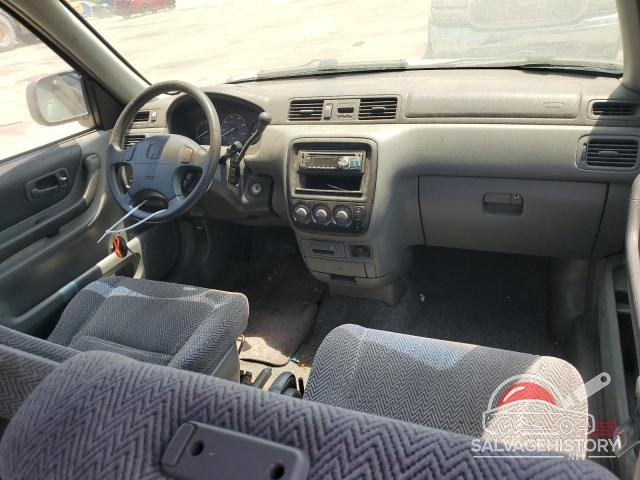 JHLRD2840WC013923 1998 HONDA CRV photo no. 8