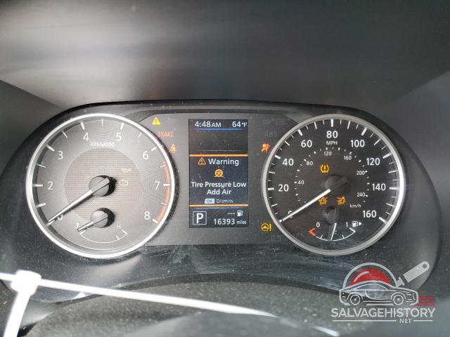 3N1AB8BV6MY244904 2021 NISSAN SENTRA photo no. 9
