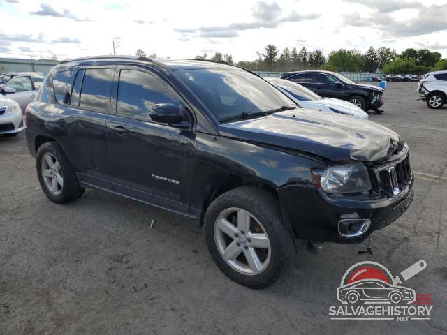 1C4NJDEB2FD216955 2015 JEEP COMPASS photo no. 4