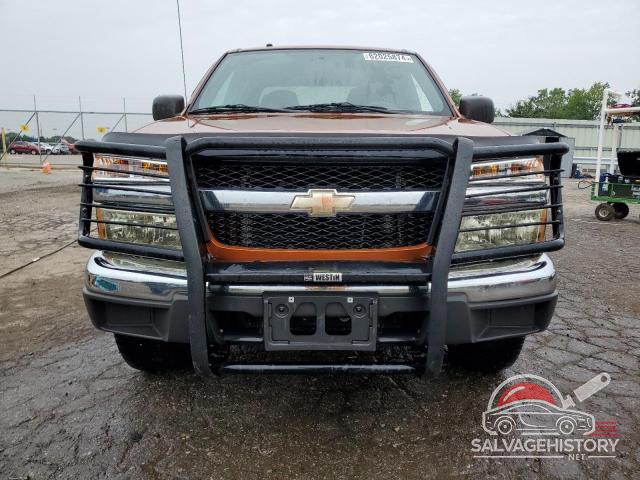 1GCDT13E778141942 2007 CHEVROLET COLORADO photo no. 5