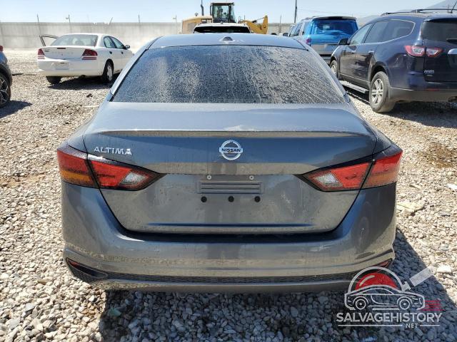 1N4BL4BVXLC166504 2020 NISSAN ALTIMA photo no. 6