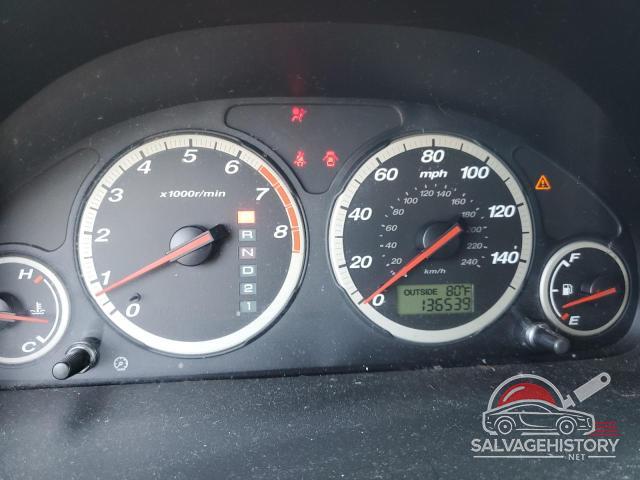 SHSRD78845U306215 2005 HONDA CRV photo no. 9