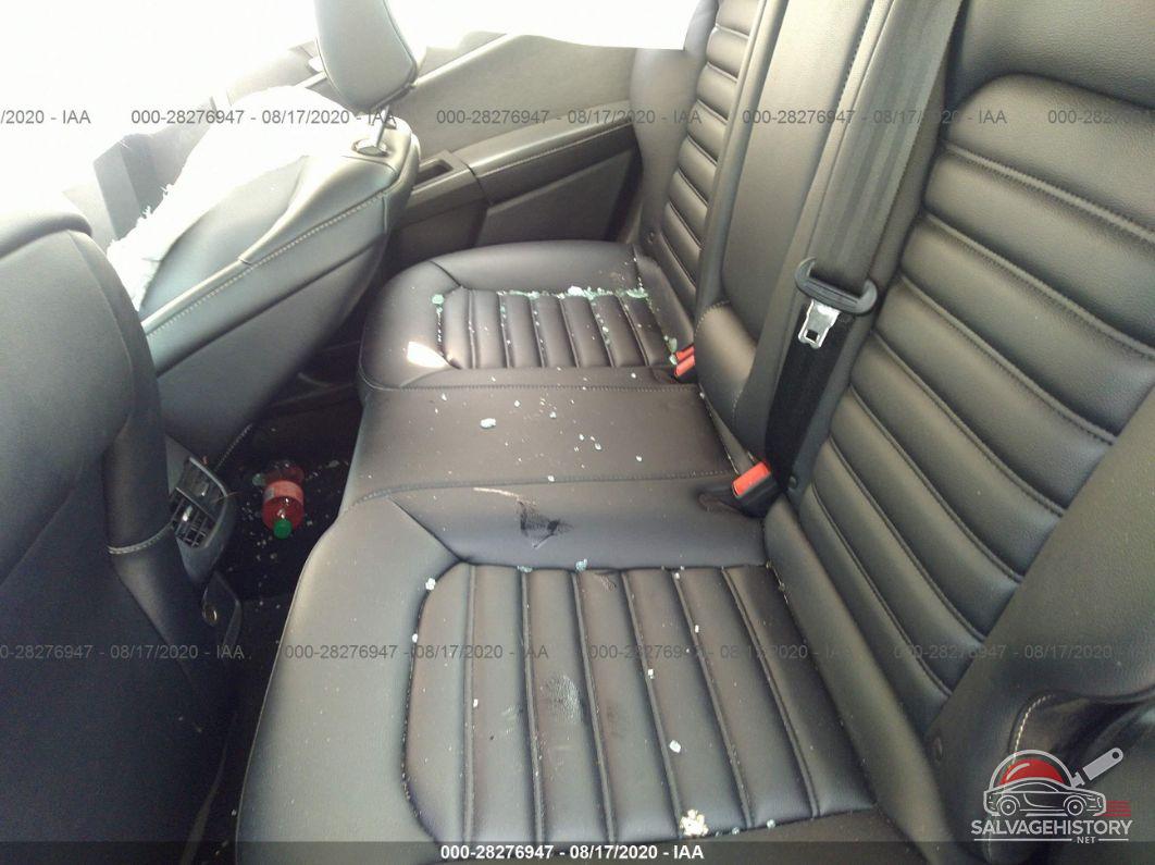 3FA6P0CD1LR177655 2020 FORD FUSION photo no. 8