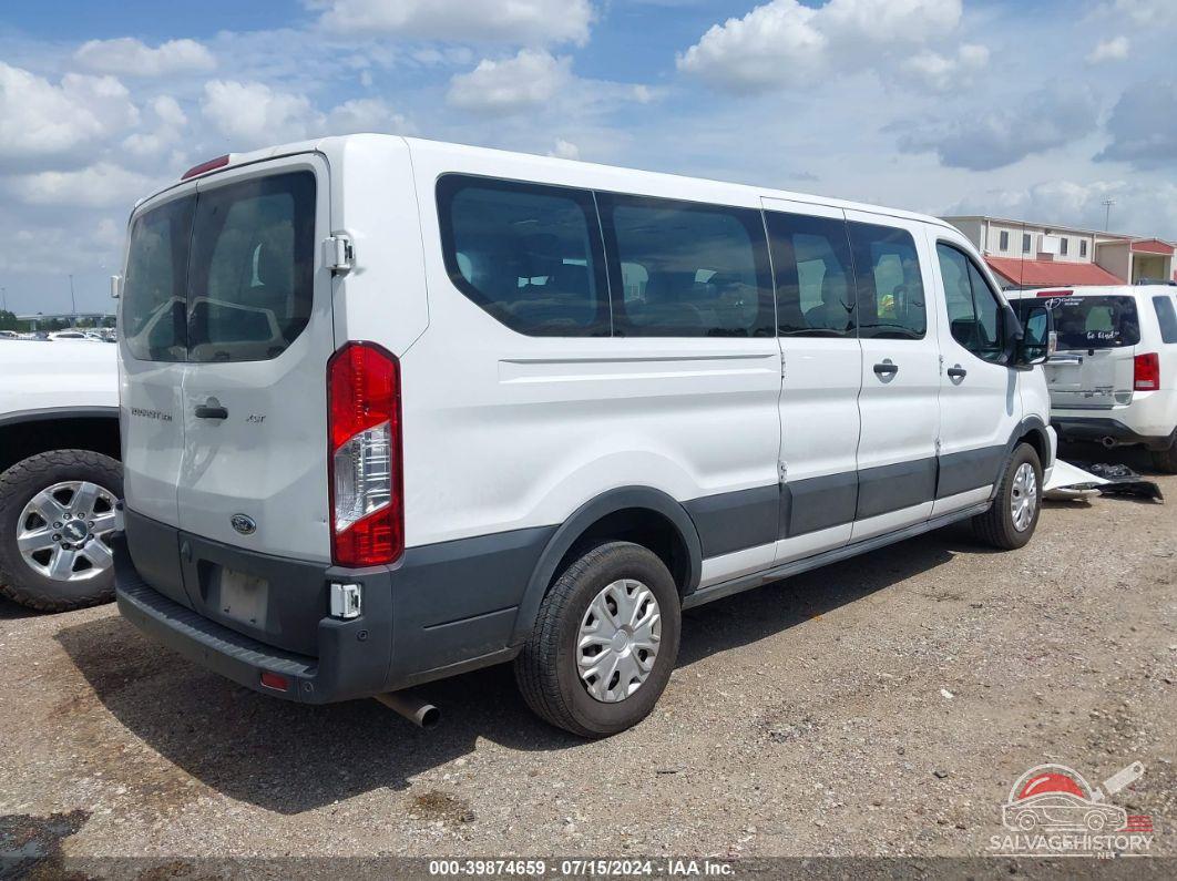 1FBAX2Y8XMKA64566 2021 FORD TRANSIT PASSENGER photo no. 4