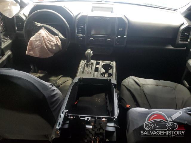 1FTFW1EG6JKF97486 2018 FORD F-150 photo no. 8