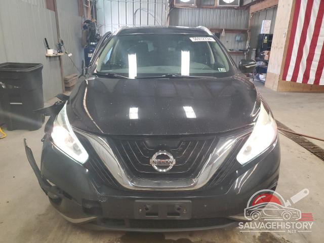 5N1AZ2MH5FN210218 2015 NISSAN MURANO photo no. 5