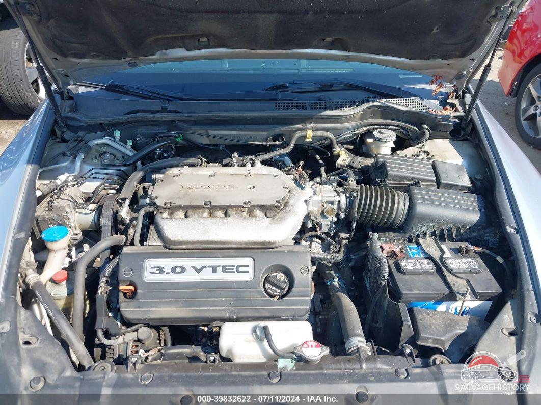 1HGCM66557A095796 2007 HONDA ACCORD photo no. 10