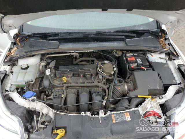 1FADP3F29EL380670 2014 FORD FOCUS photo no. 11