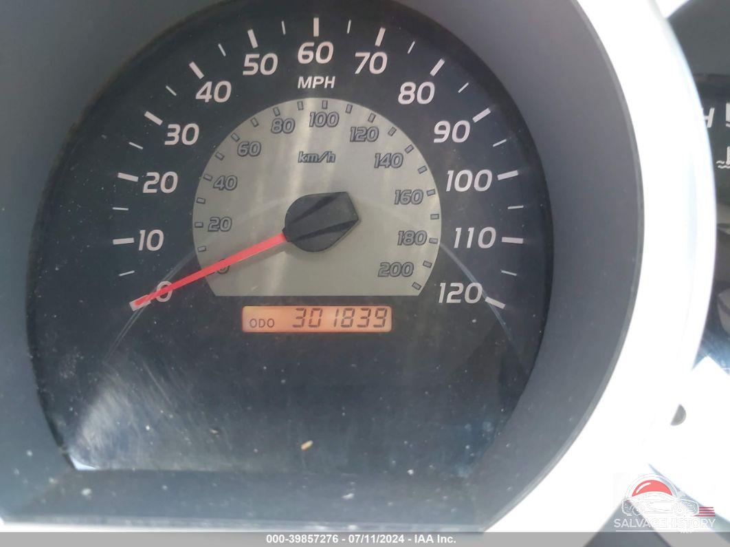 5TEUU42N15Z106454 2005 TOYOTA TACOMA photo no. 7