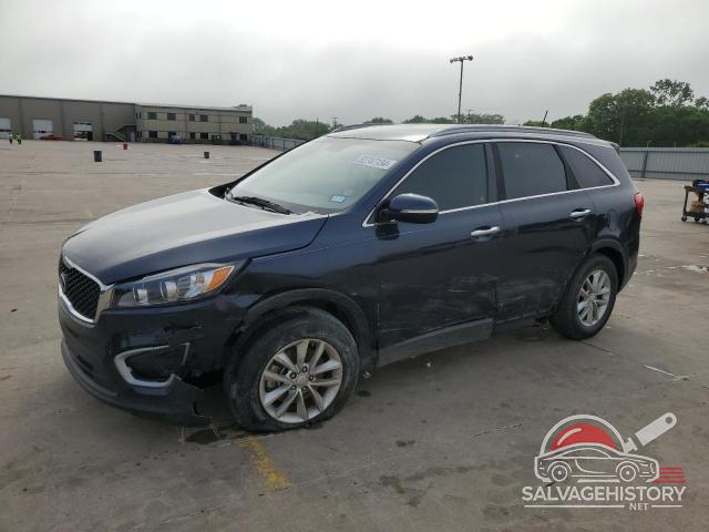 5XYPG4A33GG133804 2016 KIA SORENTO photo no. 22
