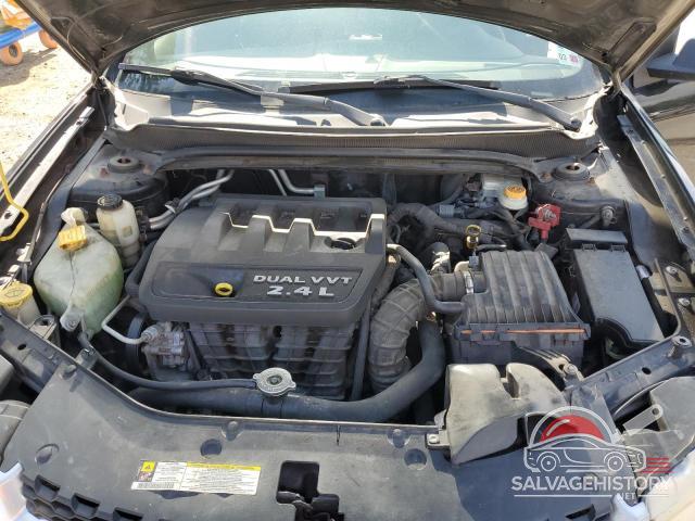 1C3CDZAB5DN645049 2013 DODGE AVENGER photo no. 11