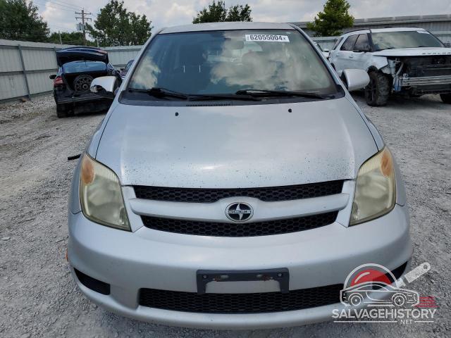 JTKKT624160145178 2006 TOYOTA SCION photo no. 5