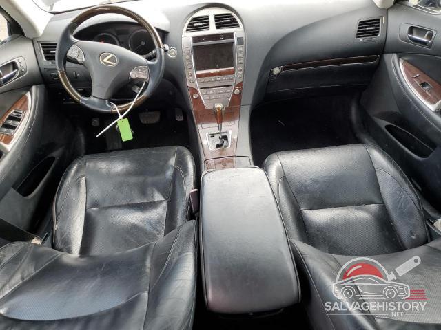 JTHBK1EG3A2410360 2010 LEXUS ES350 photo no. 8