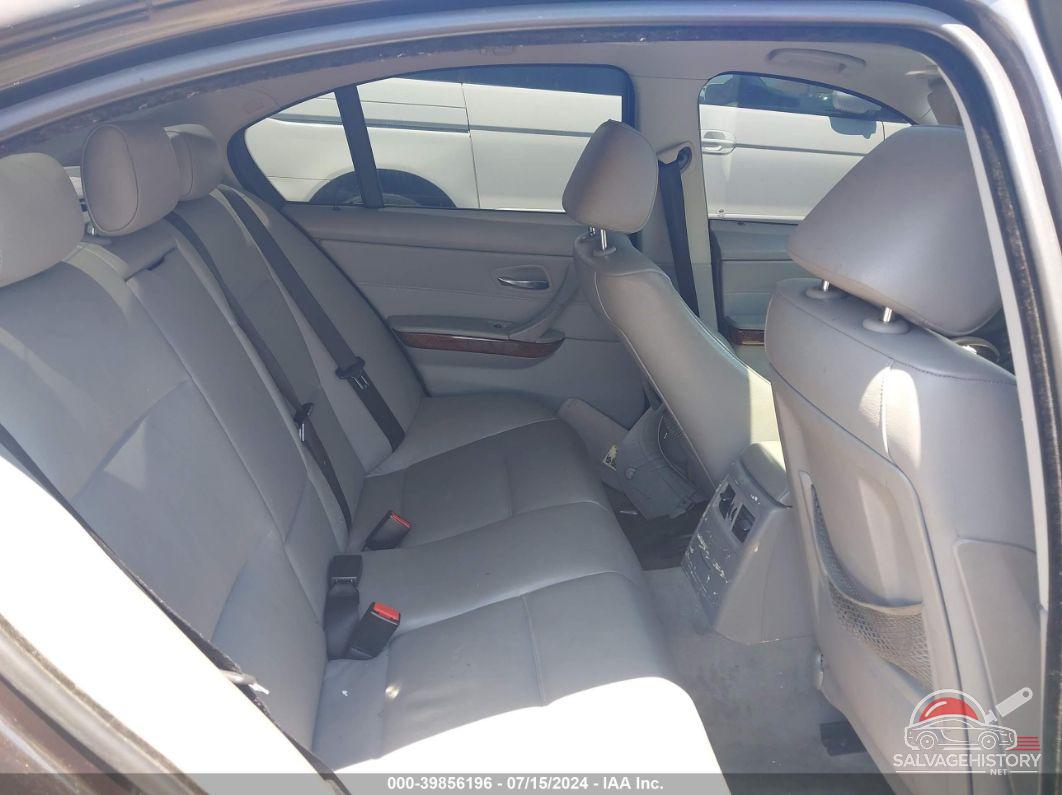 WBAVC53547FZ70486 2007 BMW 328I photo no. 8
