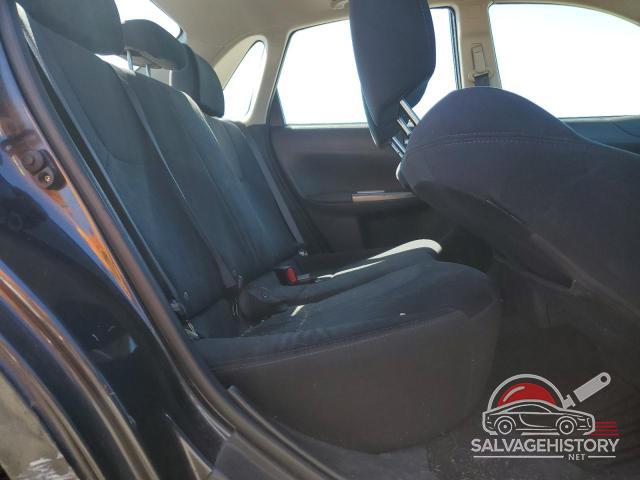 JF1GE6B64BH507725 2011 SUBARU IMPREZA photo no. 10
