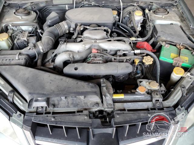 4S4BP61C496327619 2009 SUBARU OUTBACK photo no. 11