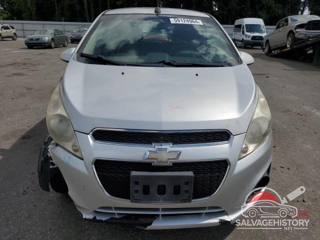 KL8CD6S96DC514397 2013 CHEVROLET SPARK photo no. 5