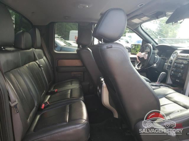 1FTFX1ET8CKE28115 2012 FORD F-150 photo no. 10