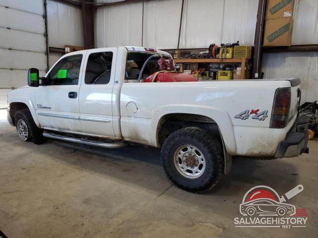 1GTHK29D36E138786 2006 GMC SIERRA photo no. 2