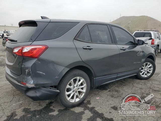 2GNAXHEVXJ6300874 2018 CHEVROLET EQUINOX photo no. 3