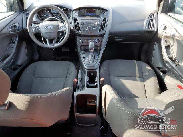 1FADP3E2XJL312020 2018 FORD FOCUS photo no. 8