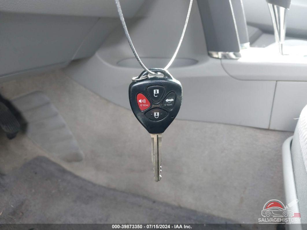 4T1BF3EK3BU179709 2011 TOYOTA CAMRY photo no. 11