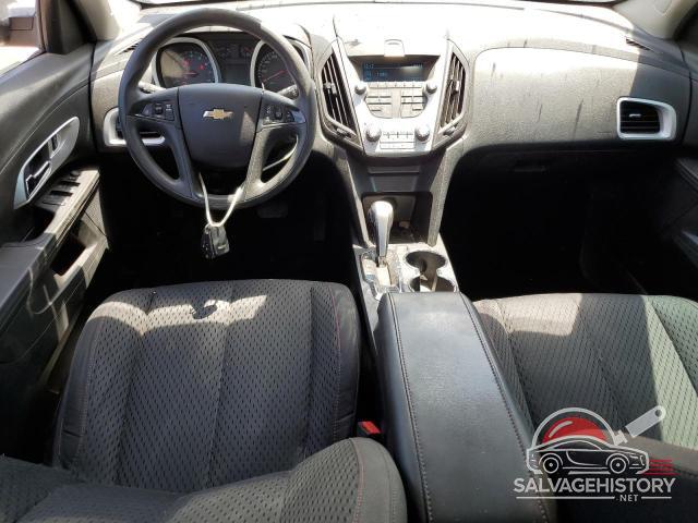 2GNALAEK6F1153806 2015 CHEVROLET EQUINOX photo no. 8