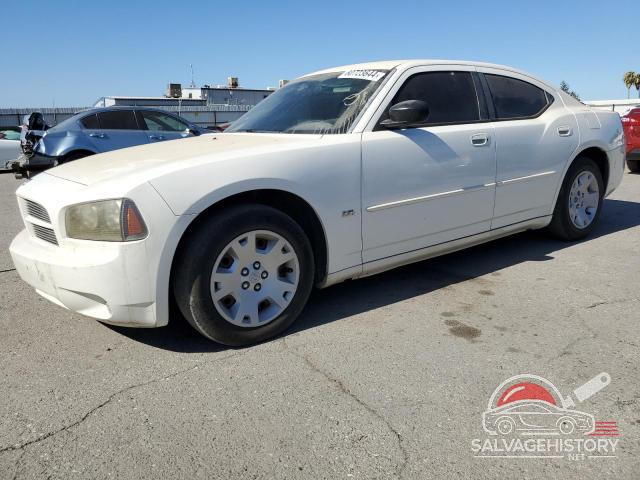 2B3KA43G06H317921 2006 DODGE CHARGER photo no. 5