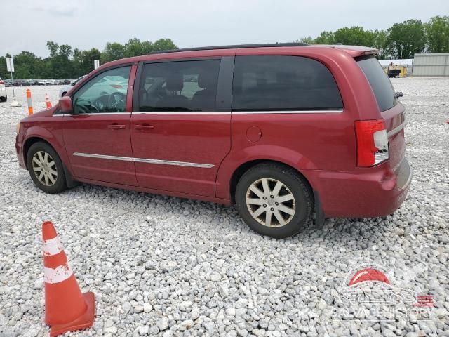 2C4RC1BG2CR252115 2012 CHRYSLER MINIVAN photo no. 2