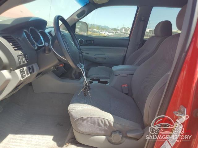 5TELU42NX5Z026338 2005 TOYOTA TACOMA photo no. 7