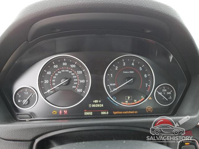 WBA3R1C51FK193124 2015 BMW 4 SERIES photo no. 9