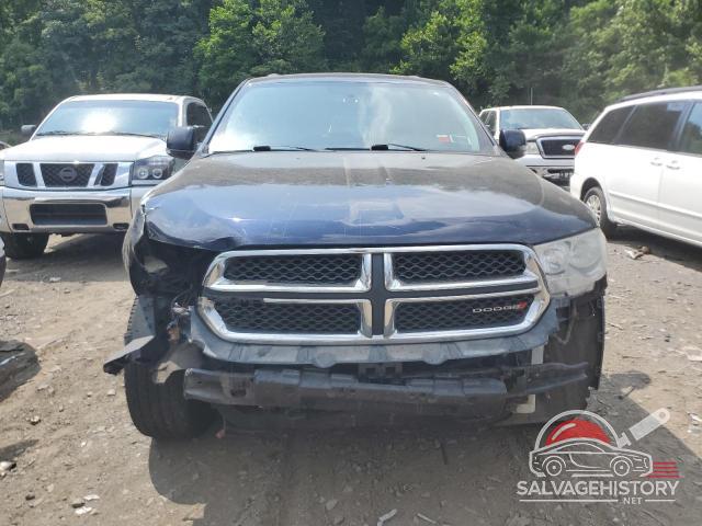 1C4RDJDG7CC336904 2012 DODGE DURANGO photo no. 5