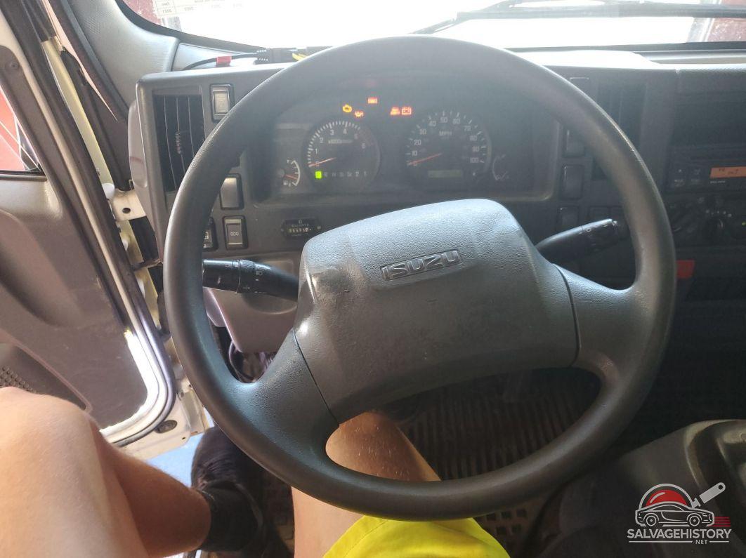 54DC4W1C5HS808059 2017 ISUZU NPR HD photo no. 9