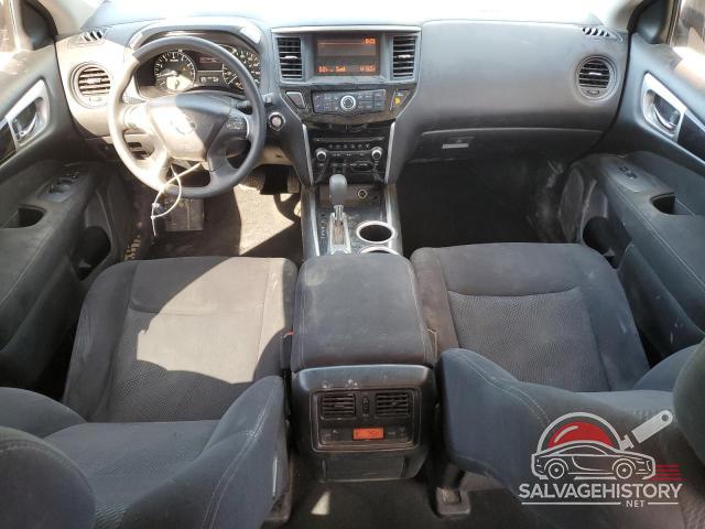 5N1AR2MM1FC709459 2015 NISSAN PATHFINDER photo no. 8