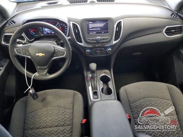 3GNAXUEG8PS205069 2023 CHEVROLET EQUINOX photo no. 8