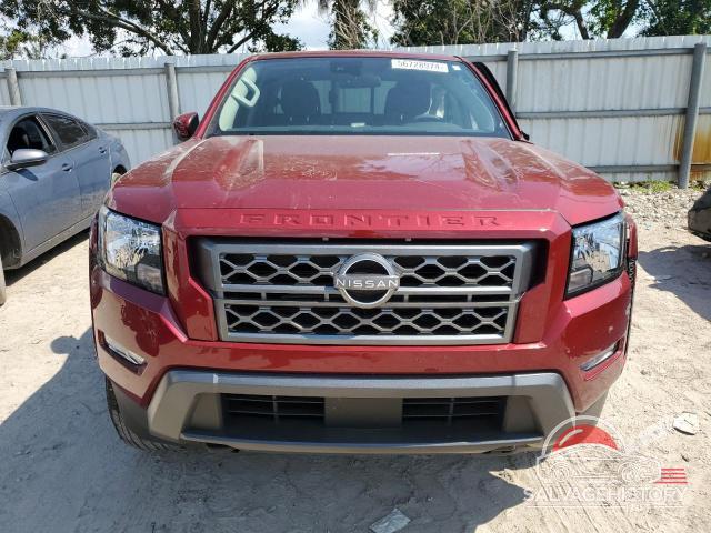 1N6ED1EK0PN666313 2023 NISSAN FRONTIER photo no. 5