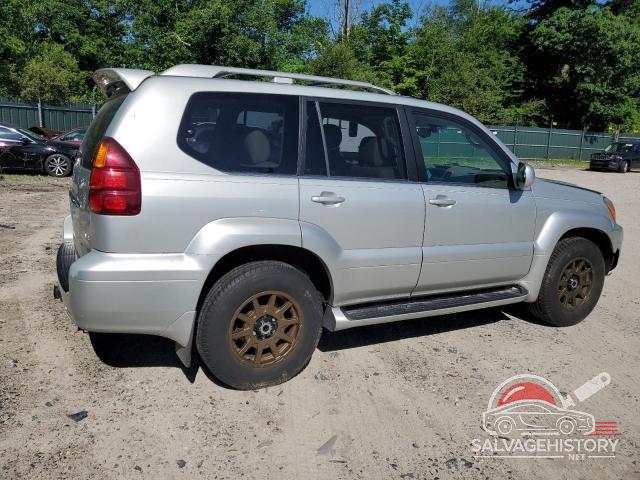 JTJBT20X240047168 2004 LEXUS GX photo no. 3