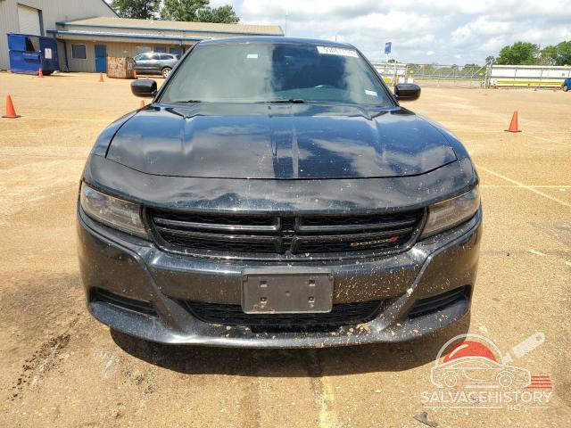 2C3CDXCT2FH915263 2015 DODGE CHARGER photo no. 5