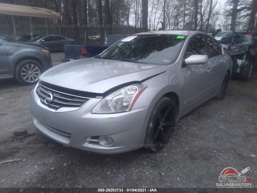 1N4AL2AP5CC241662 2012 NISSAN ALTIMA photo no. 2