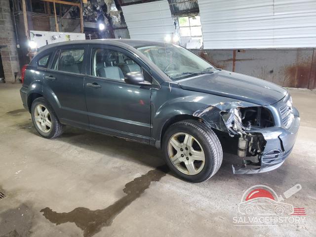 1B3HB48B48D508312 2008 DODGE CALIBER photo no. 4